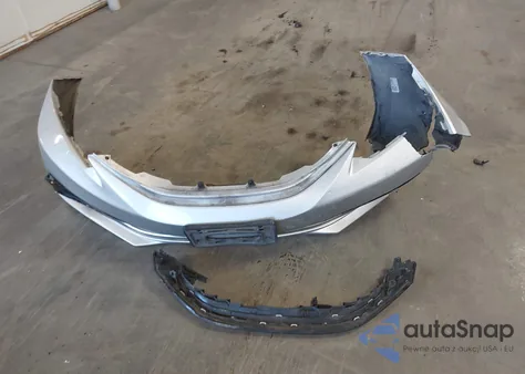 2015 Honda Civic Ex-L z USA, uszkodzony, nr VIN 19XFB2F98FE201182